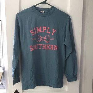simply southern shirt